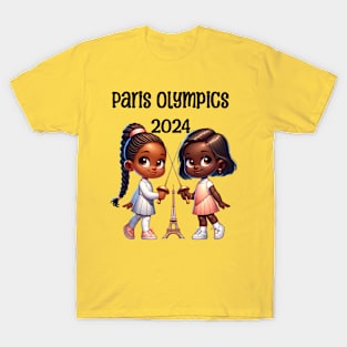 Paris Olympics 2024 T-Shirt